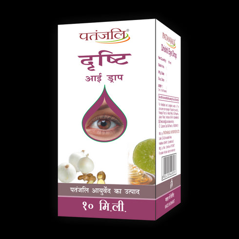 Patanjali Drishti Eye Drop|10ml